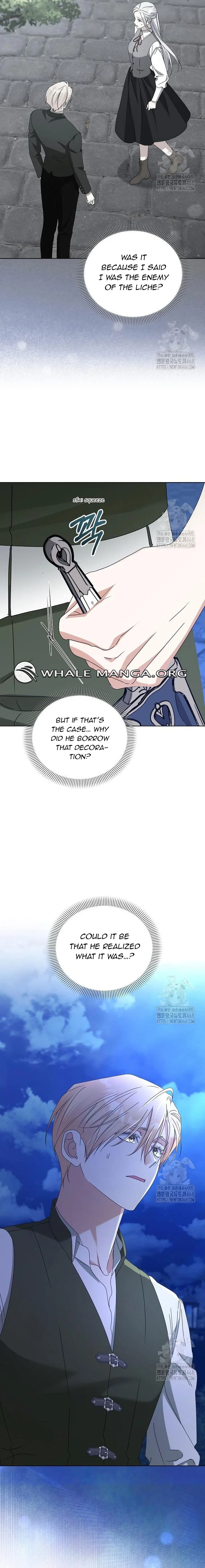 Adopted by a Murderous Duke Family Chapter 64 page 20