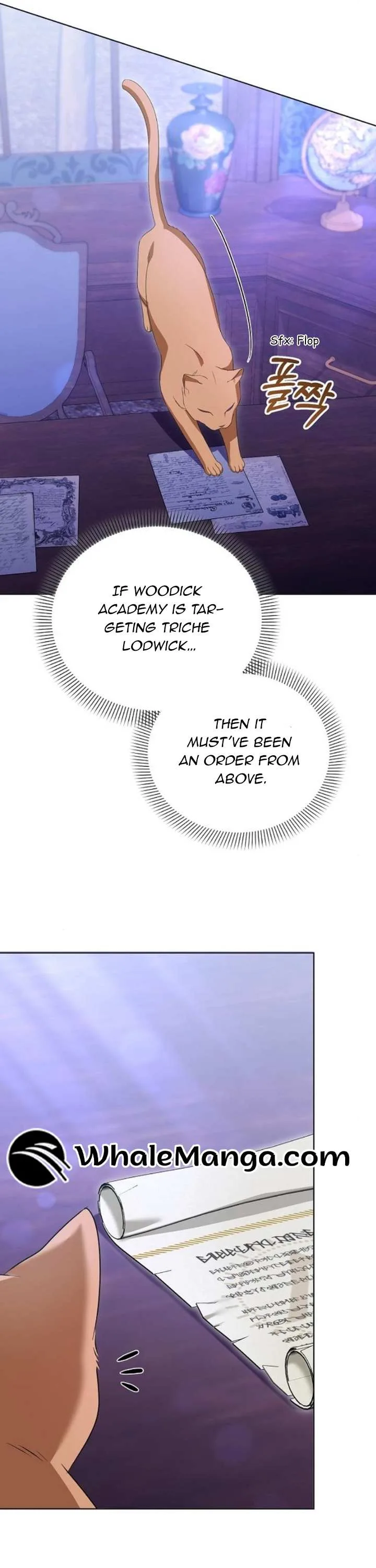 Adopted by a Murderous Duke Family Chapter 56 page 54