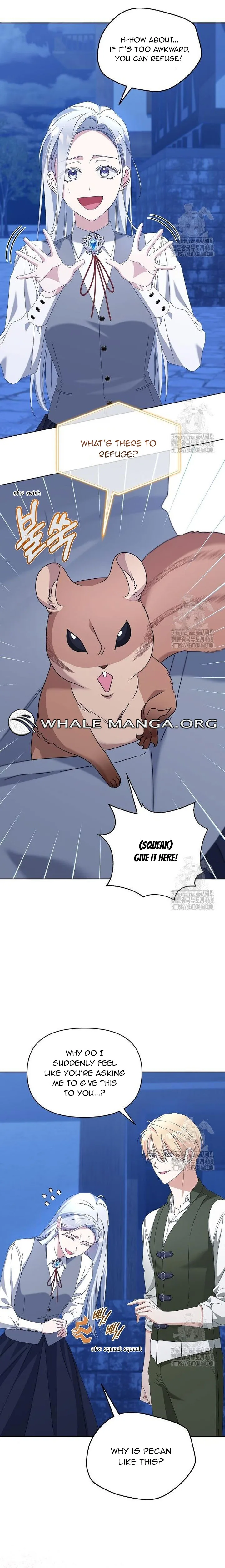 Adopted by a Murderous Duke Family Chapter 64 page 16