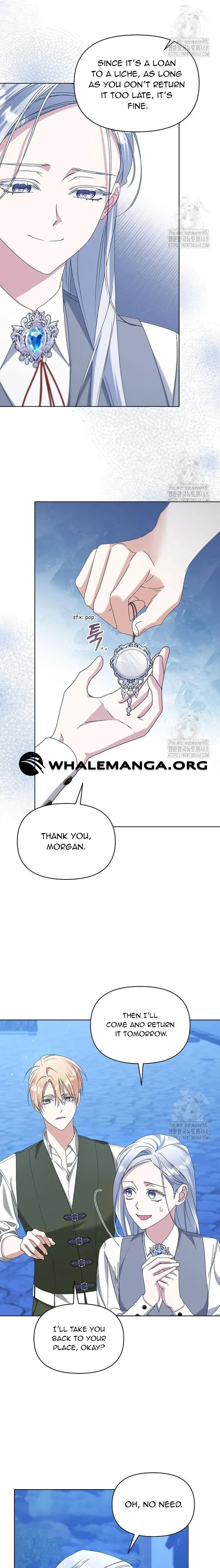 Adopted by a Murderous Duke Family Chapter 64 page 18