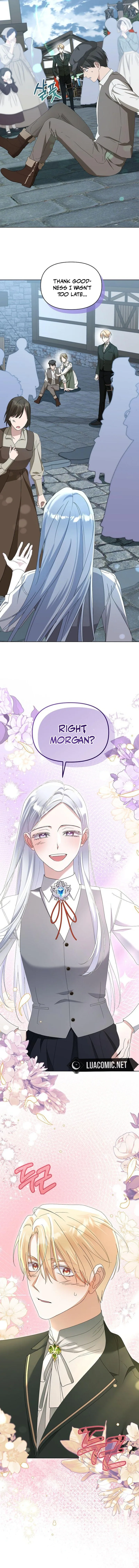 Adopted by a Murderous Duke Family Chapter 57 page 16