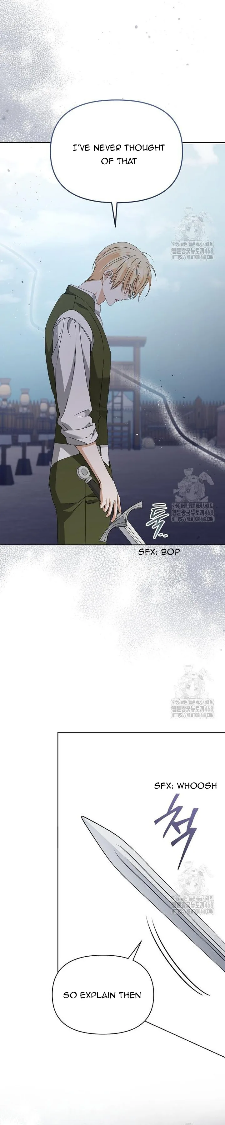 Adopted by a Murderous Duke Family Chapter 65 page 7