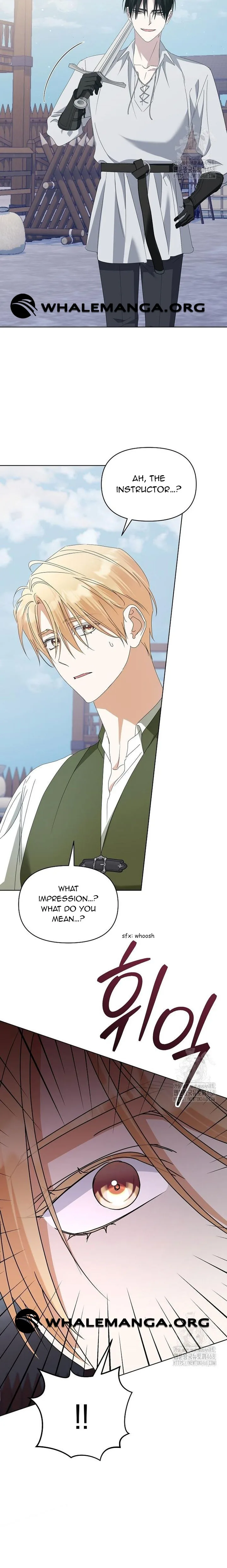 Adopted by a Murderous Duke Family Chapter 64 page 23