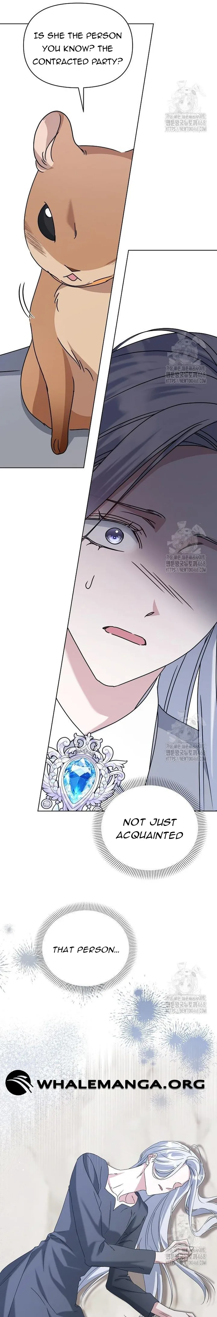 Adopted by a Murderous Duke Family Chapter 65 page 16