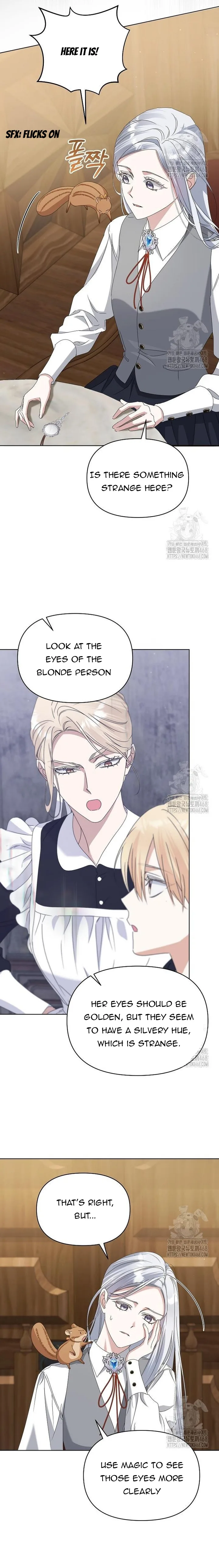 Adopted by a Murderous Duke Family Chapter 65 page 14