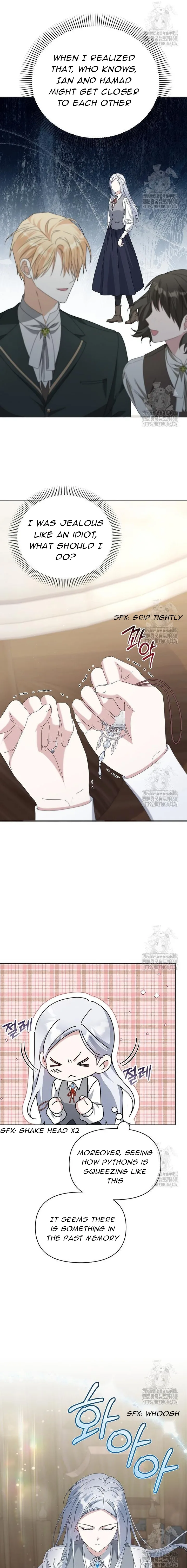 Adopted by a Murderous Duke Family Chapter 65 page 12
