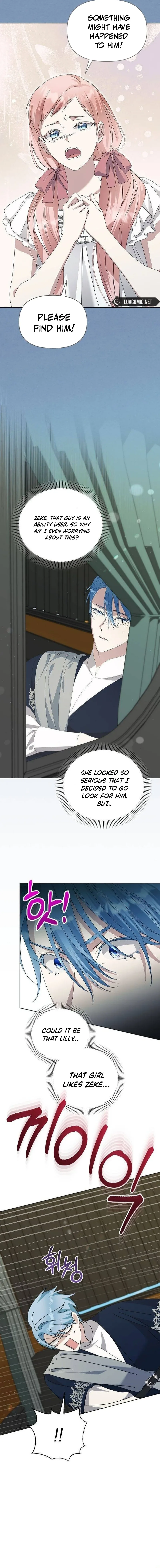 Adopted by a Murderous Duke Family Chapter 59 page 10