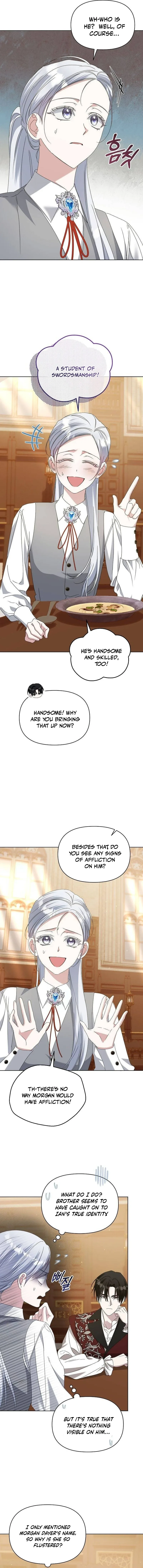 Adopted by a Murderous Duke Family Chapter 63 page 5