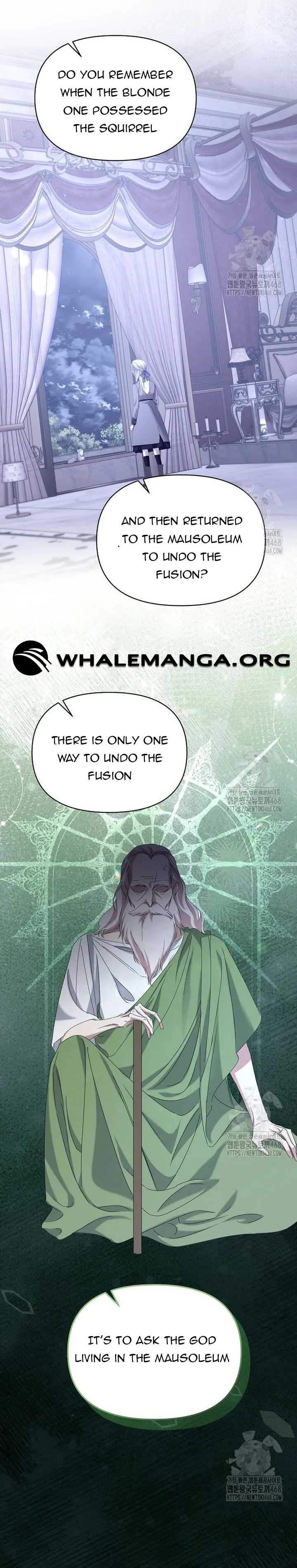 Adopted by a Murderous Duke Family Chapter 65 page 21