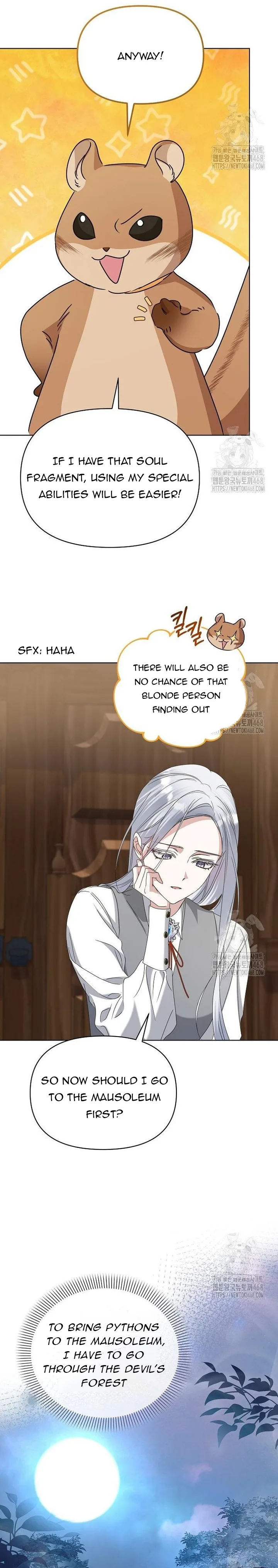 Adopted by a Murderous Duke Family Chapter 65 page 24