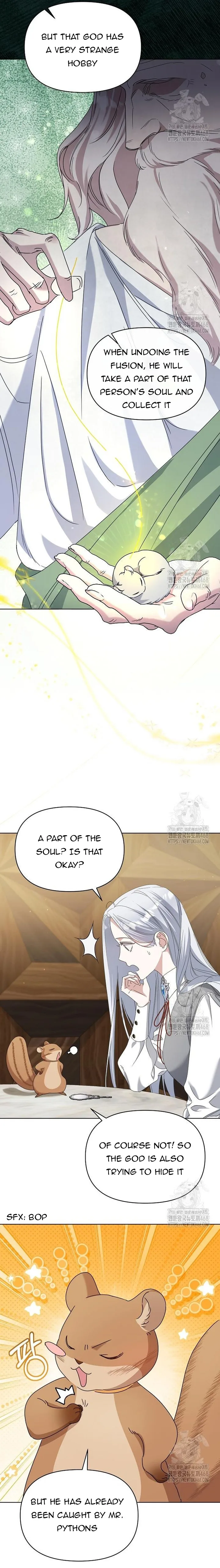 Adopted by a Murderous Duke Family Chapter 65 page 22