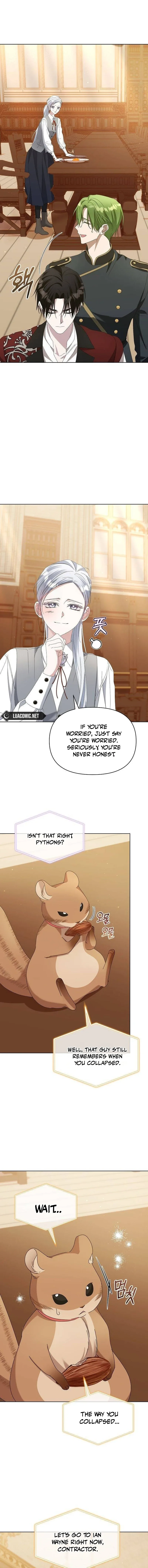 Adopted by a Murderous Duke Family Chapter 63 page 7