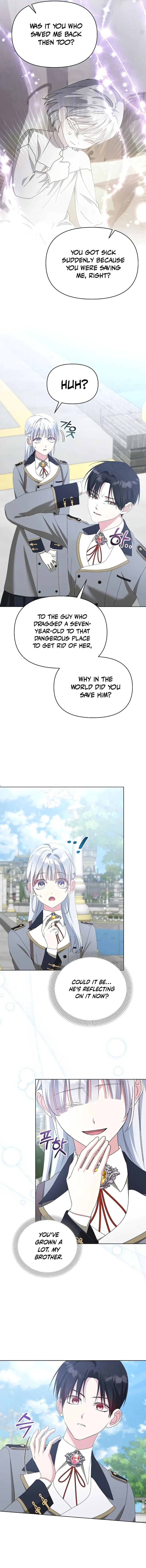 Adopted by a Murderous Duke Family Chapter 46 page 7