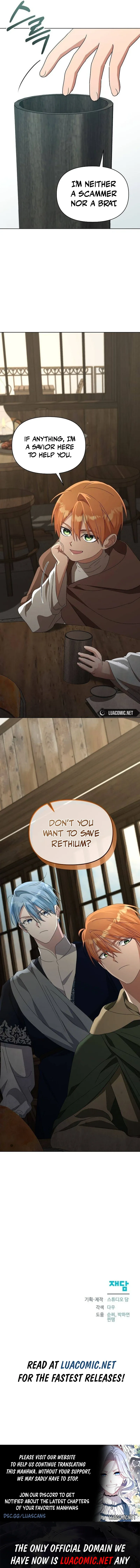 Adopted by a Murderous Duke Family Chapter 59 page 16