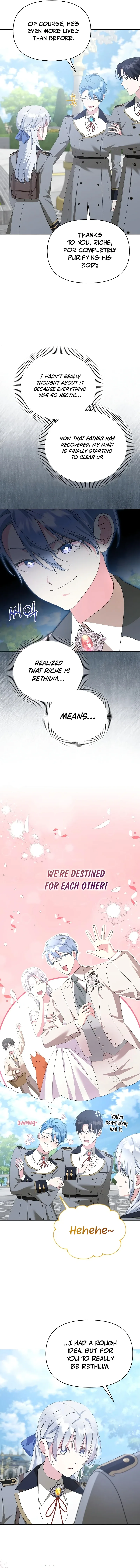 Adopted by a Murderous Duke Family Chapter 46 page 9