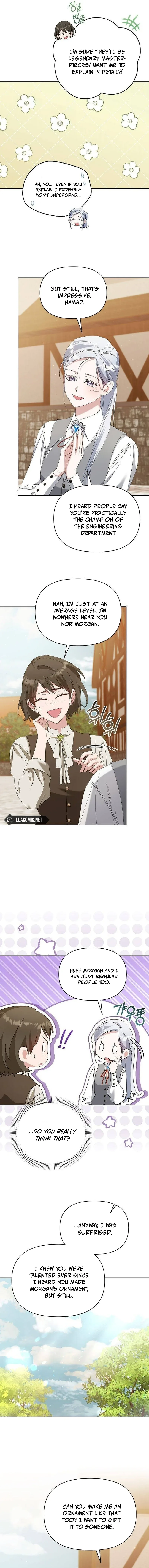 Adopted by a Murderous Duke Family Chapter 63 page 10