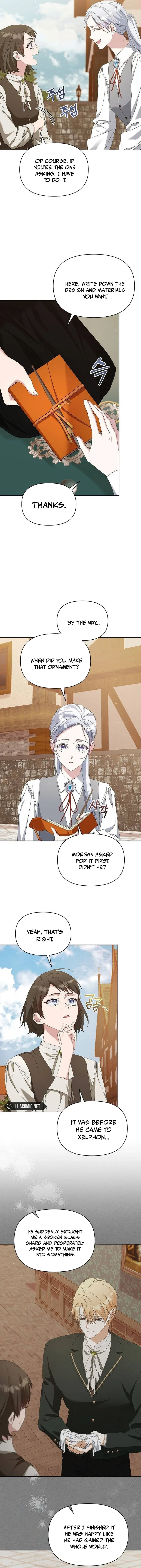 Adopted by a Murderous Duke Family Chapter 63 page 11