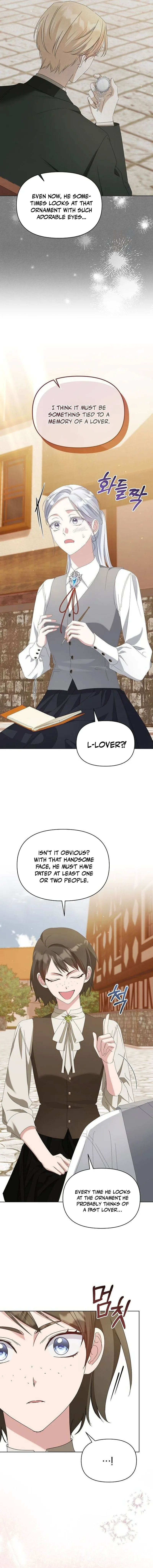 Adopted by a Murderous Duke Family Chapter 63 page 12