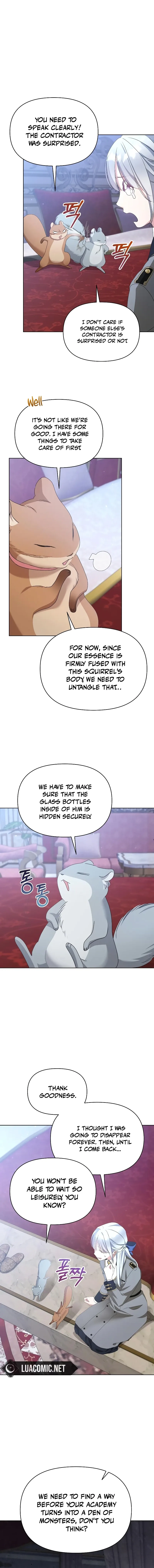 Adopted by a Murderous Duke Family Chapter 46 page 13
