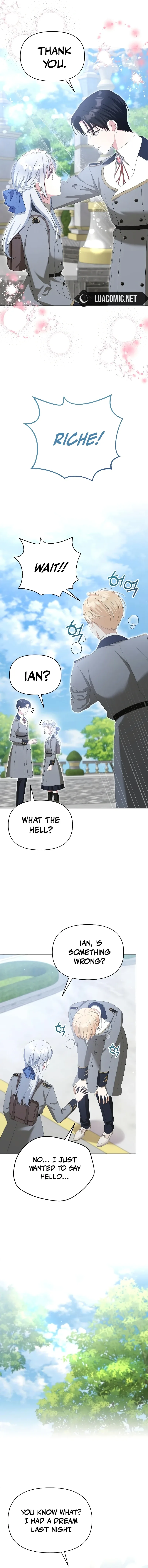 Adopted by a Murderous Duke Family Chapter 46 page 10