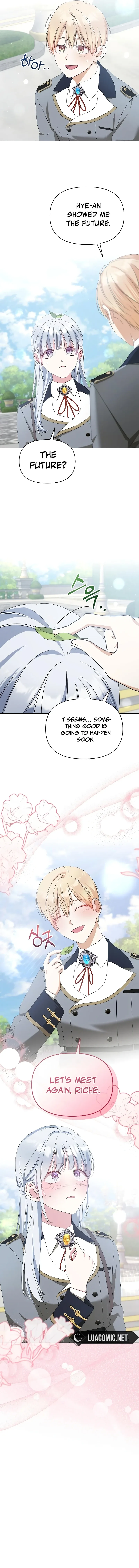 Adopted by a Murderous Duke Family Chapter 46 page 11