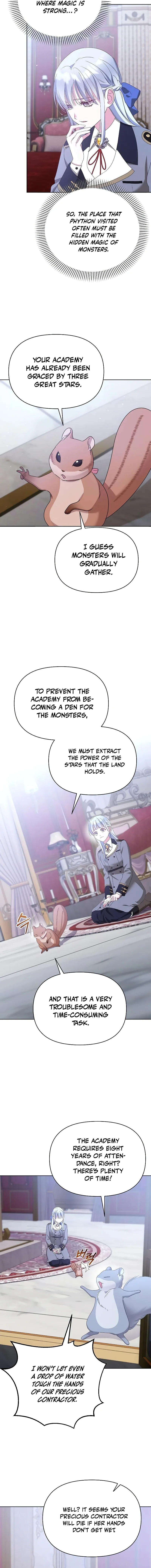 Adopted by a Murderous Duke Family Chapter 46 page 15