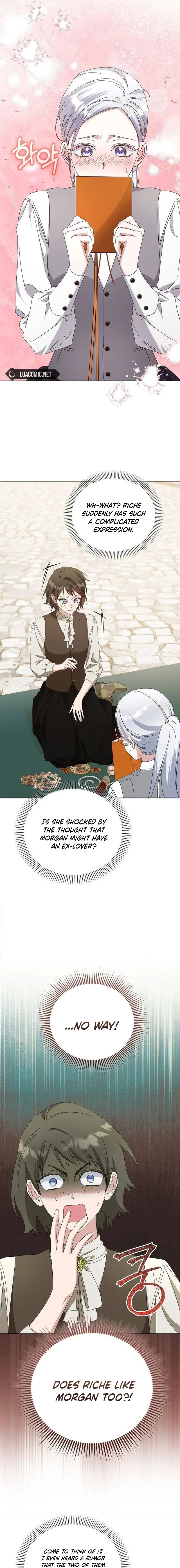 Adopted by a Murderous Duke Family Chapter 63 page 13