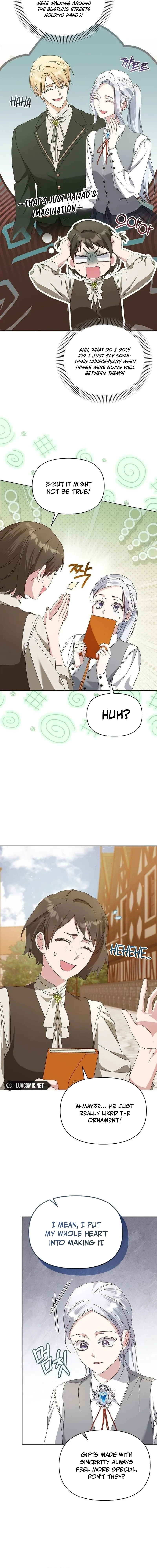 Adopted by a Murderous Duke Family Chapter 63 page 14