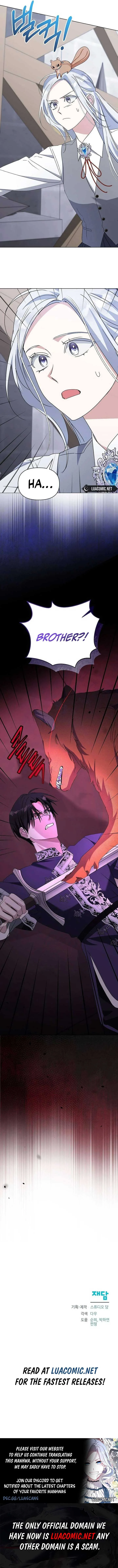 Adopted by a Murderous Duke Family Chapter 60 page 14