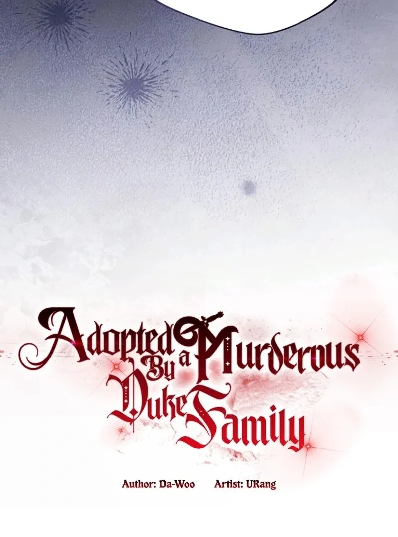 Adopted by a Murderous Duke Family Chapter 84 page 15
