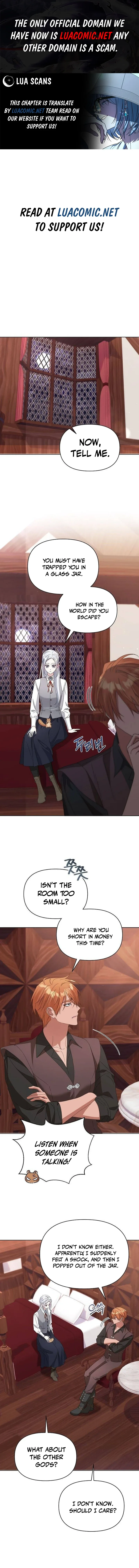 Adopted by a Murderous Duke Family Chapter 62 page 2