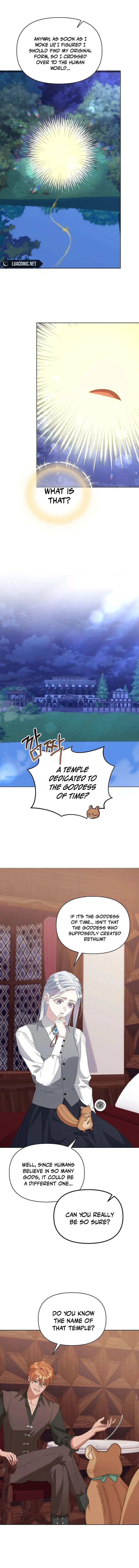 Adopted by a Murderous Duke Family Chapter 62 page 3