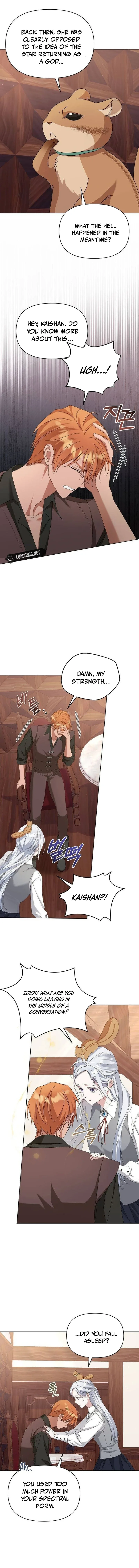 Adopted by a Murderous Duke Family Chapter 62 page 7