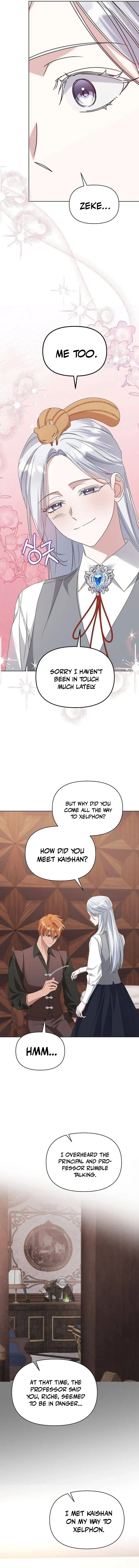 Adopted by a Murderous Duke Family Chapter 62 page 9