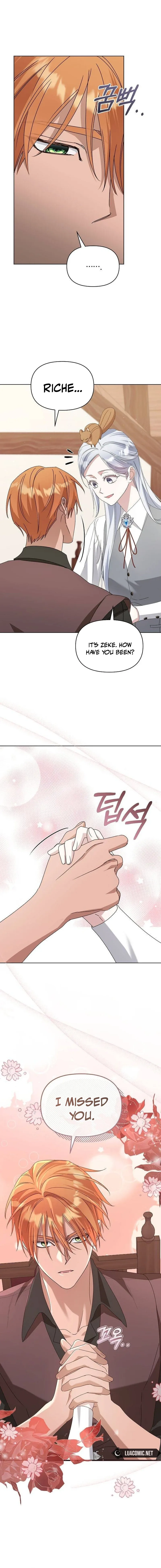 Adopted by a Murderous Duke Family Chapter 62 page 8