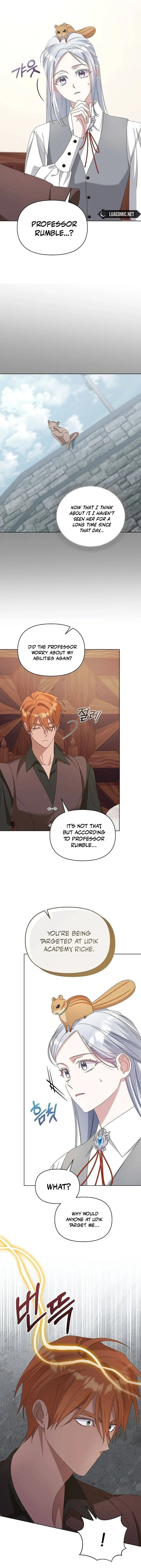 Adopted by a Murderous Duke Family Chapter 62 page 10