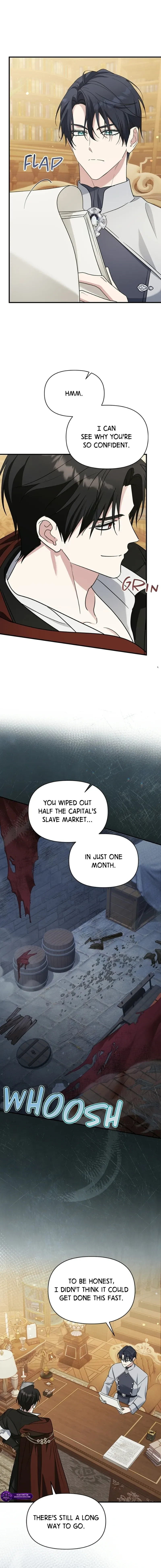 Adopted by a Murderous Duke Family Chapter 112 page 7