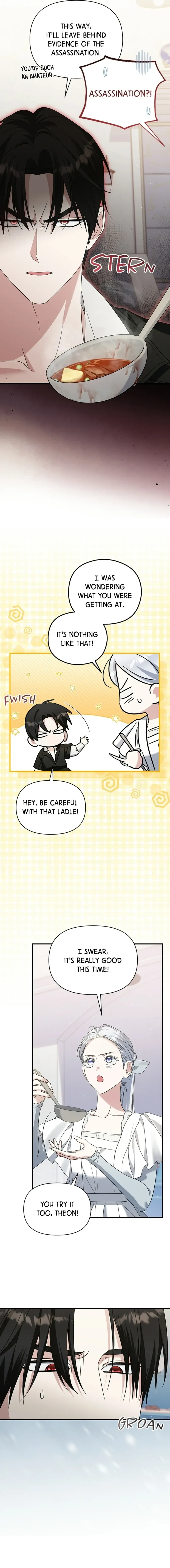 Adopted by a Murderous Duke Family Chapter 113 page 3