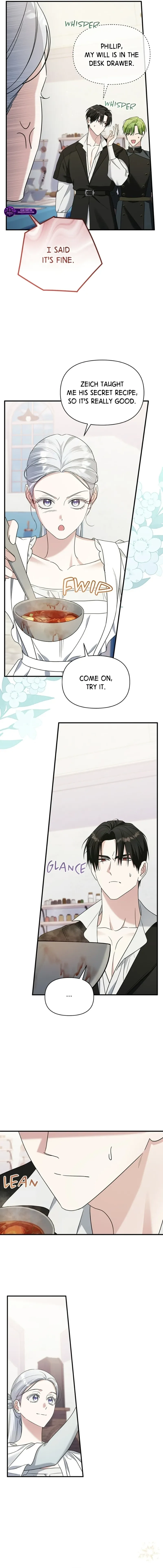Adopted by a Murderous Duke Family Chapter 113 page 4