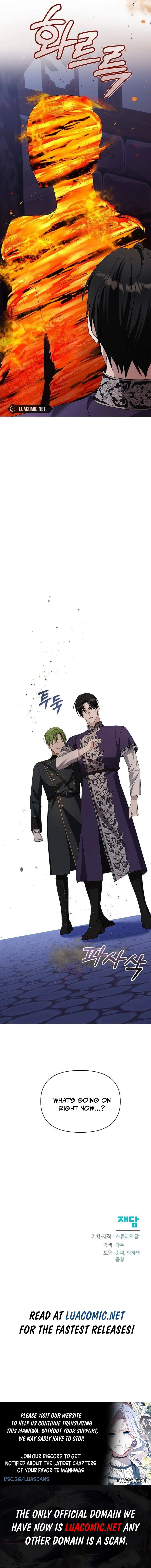 Adopted by a Murderous Duke Family Chapter 62 page 16