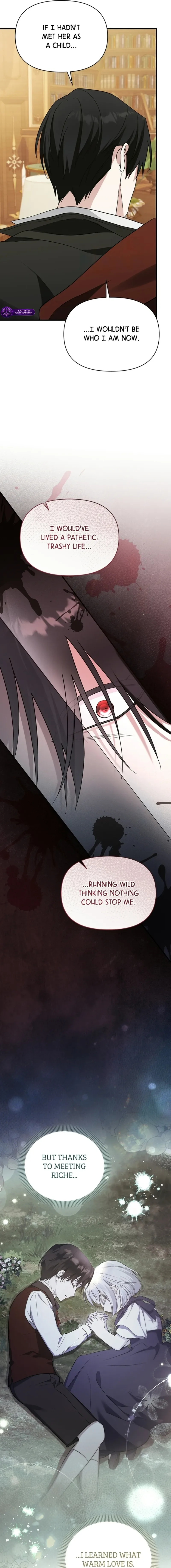 Adopted by a Murderous Duke Family Chapter 112 page 13