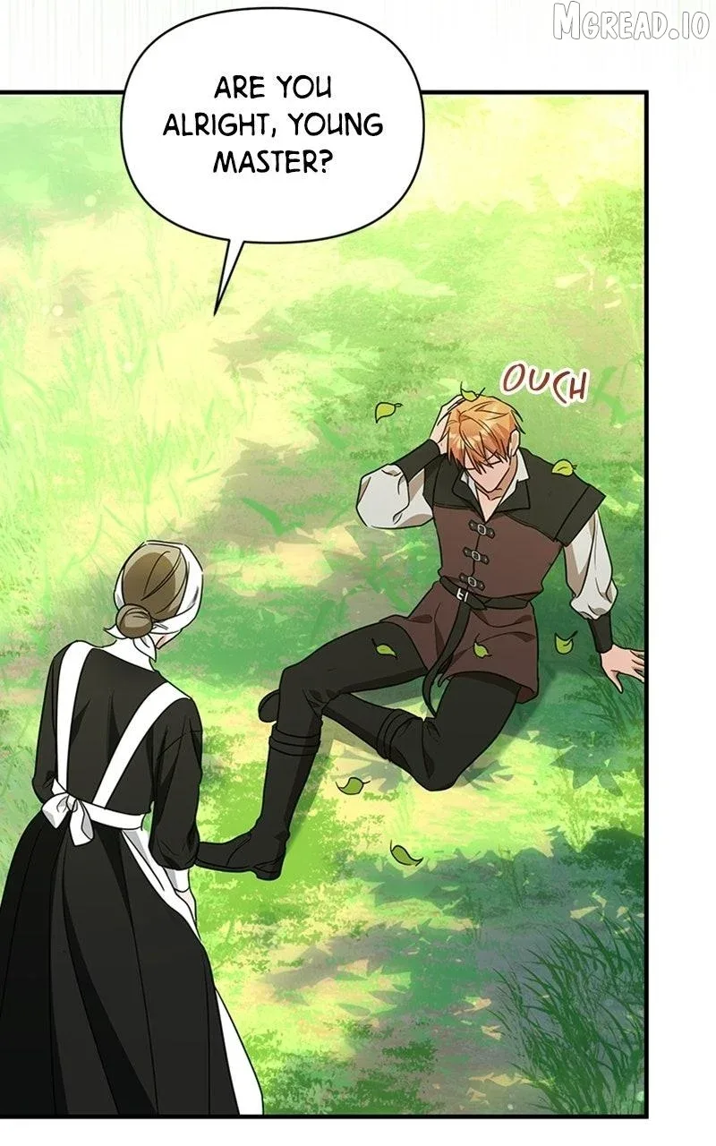 Adopted by a Murderous Duke Family Chapter 111 page 12