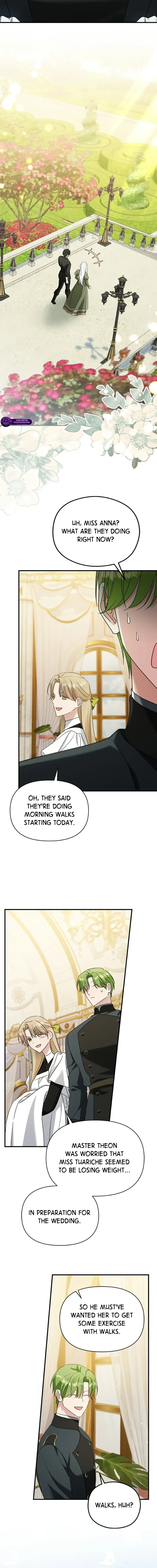 Adopted by a Murderous Duke Family Chapter 113 page 10