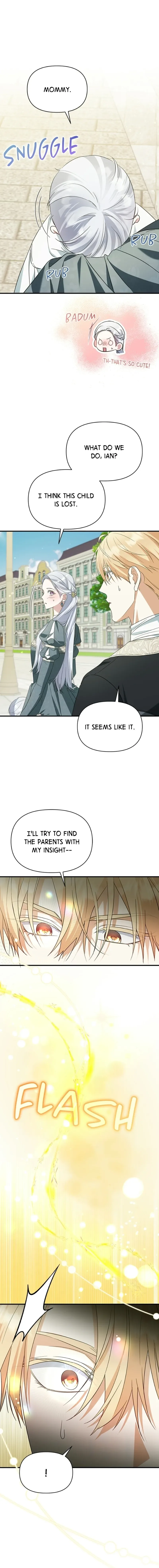 Adopted by a Murderous Duke Family Chapter 115 page 9