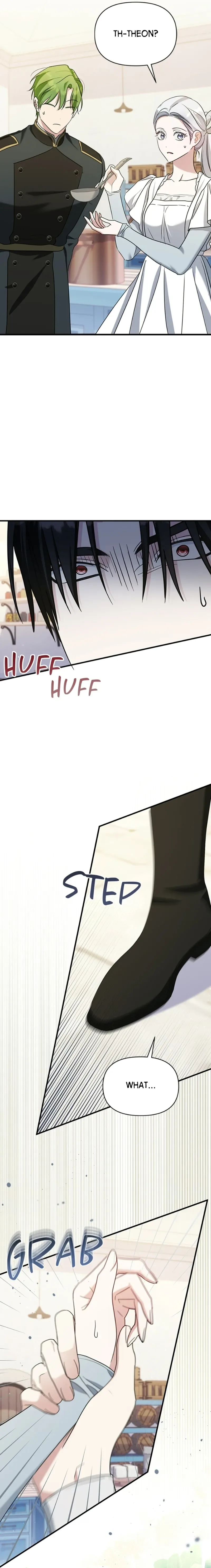 Adopted by a Murderous Duke Family Chapter 112 page 17