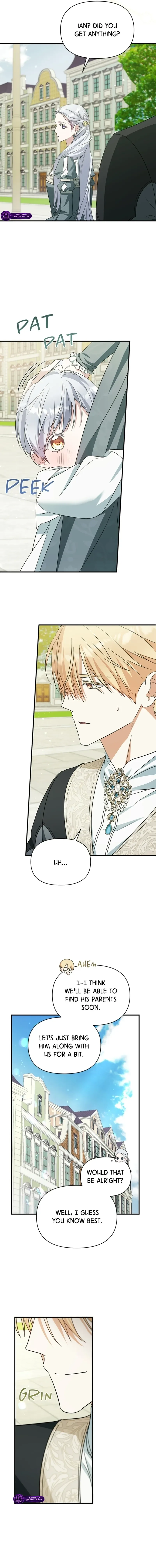 Adopted by a Murderous Duke Family Chapter 115 page 10