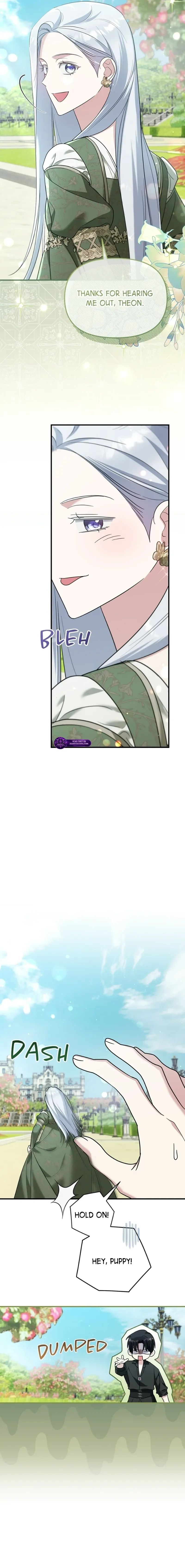 Adopted by a Murderous Duke Family Chapter 113 page 15