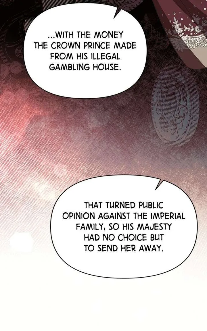 Adopted by a Murderous Duke Family Chapter 109 page 56
