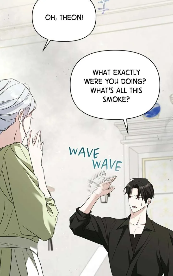 Adopted by a Murderous Duke Family Chapter 110 page 73