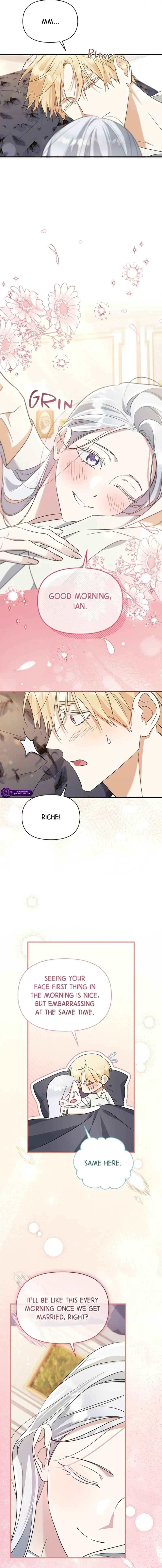 Adopted by a Murderous Duke Family Chapter 116 page 4